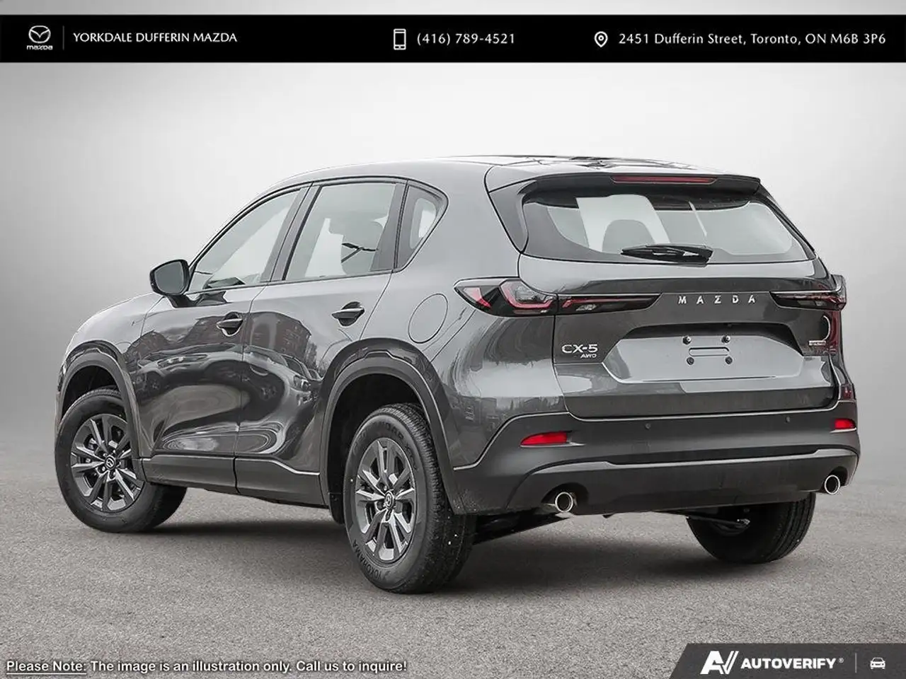 Mazda CX-5 снимка Mazda CX-5