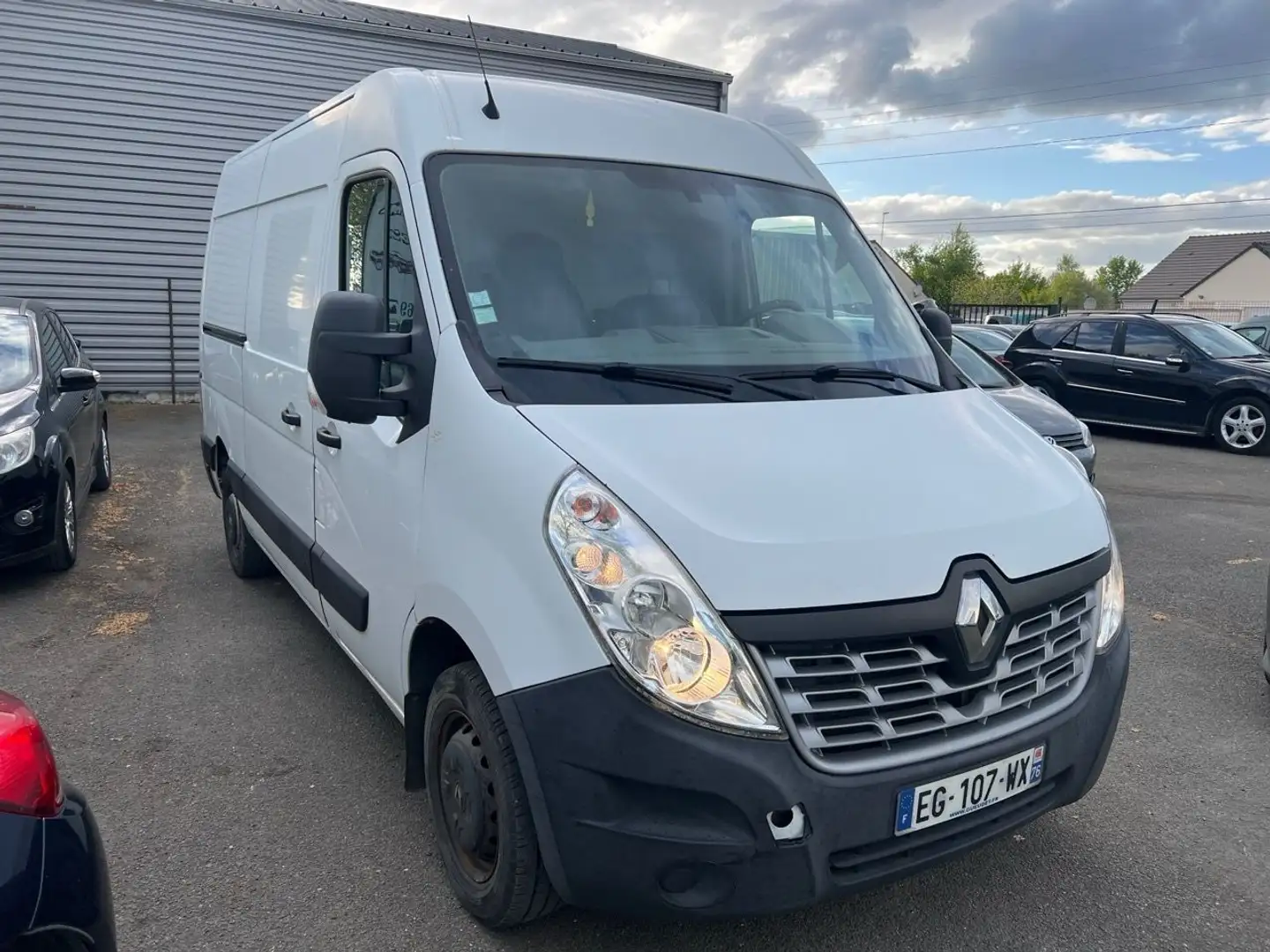 Renault Master F3500 L2H2 2.3 DCI 130CH GRAND CONFORT EURO6 - 1