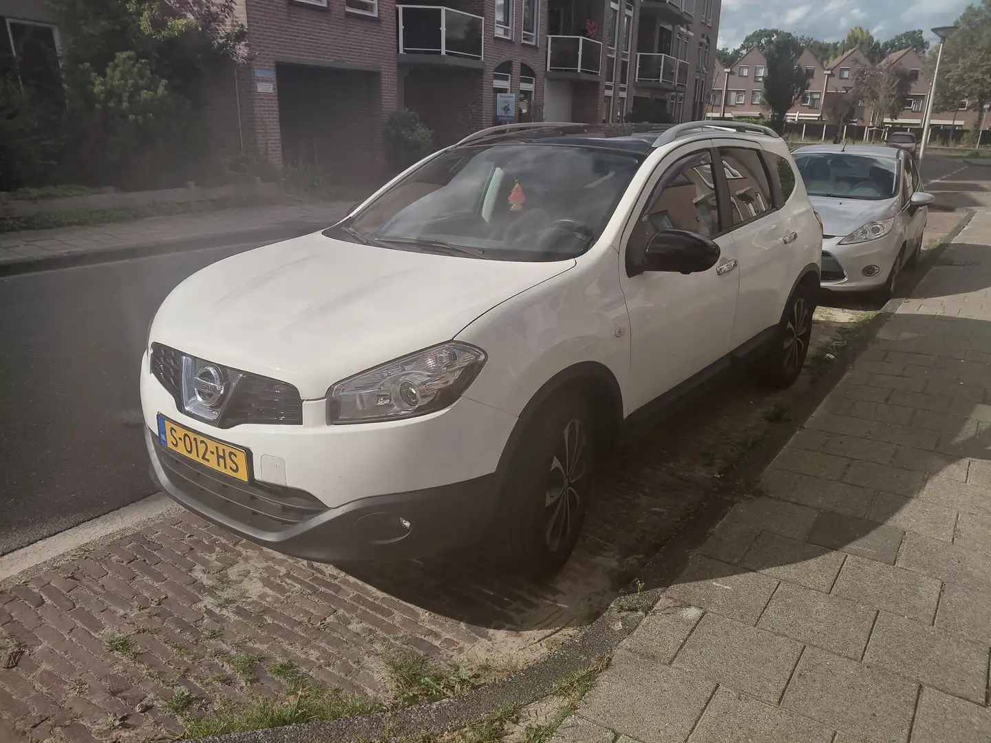 Nissan Qashqai+2 Qashqai+2 2.0 Connect Edition Fehér - 1