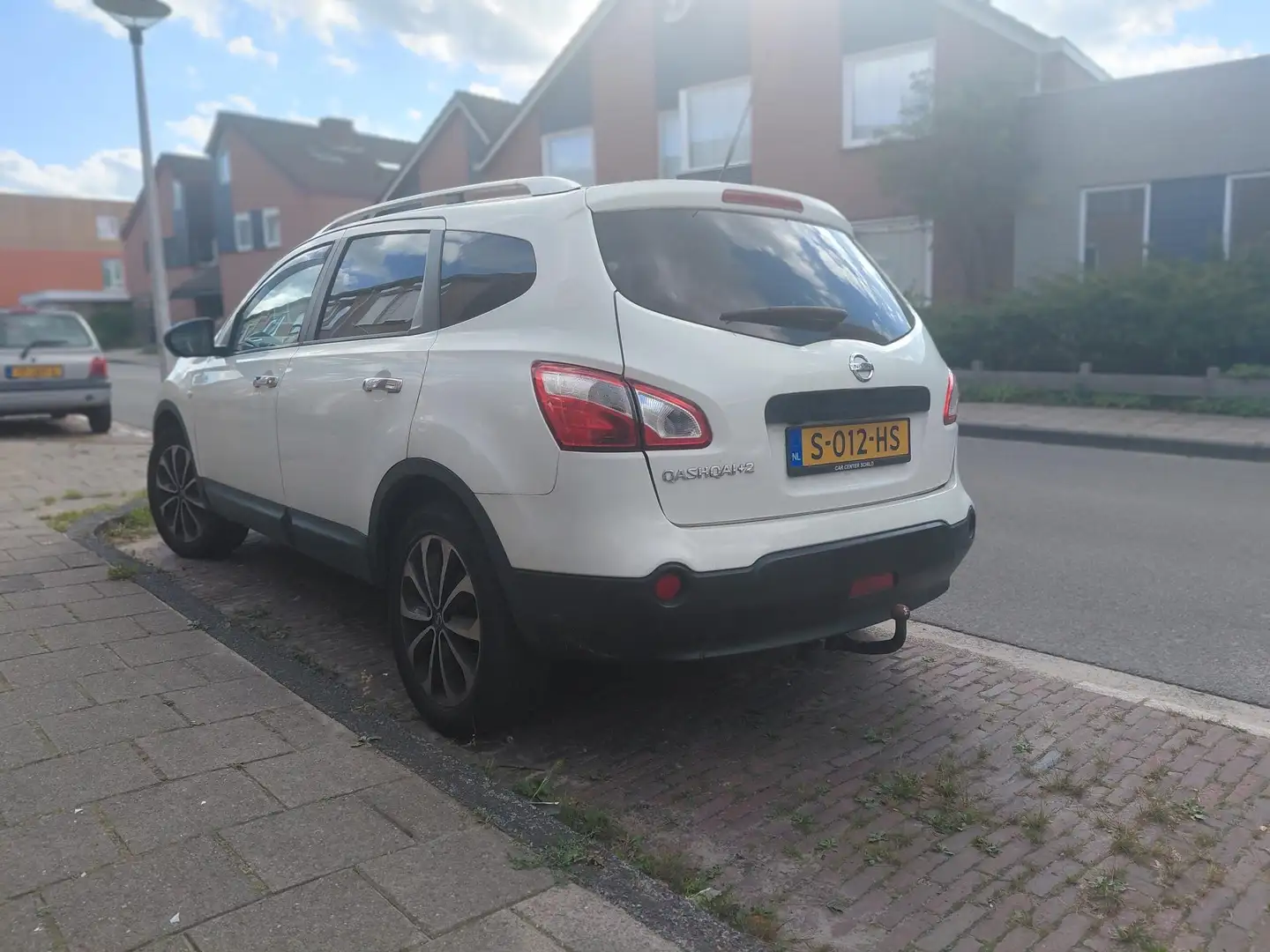 Nissan Qashqai+2 Qashqai+2 2.0 Connect Edition Fehér - 2