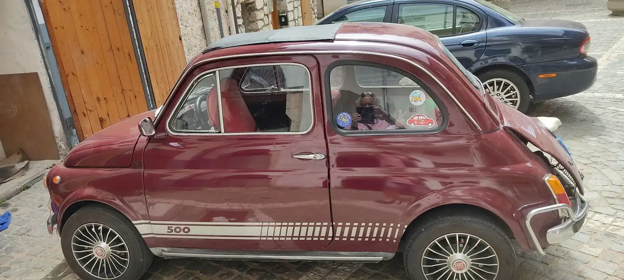 500 berlina, foto 5