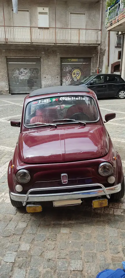 500 berlina, foto 1