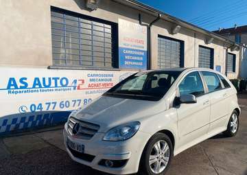 Mercedesclasse 200 136ch design boite auto