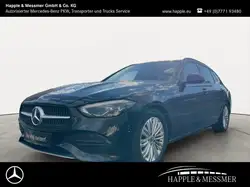 Mercedes-Benz C 200 d T Navi/Distronic/Autom./Klima Design und Ausstattungslinie Standard/Keyless Go Startanlage/LED/Park Assist./Sitzhzg.
