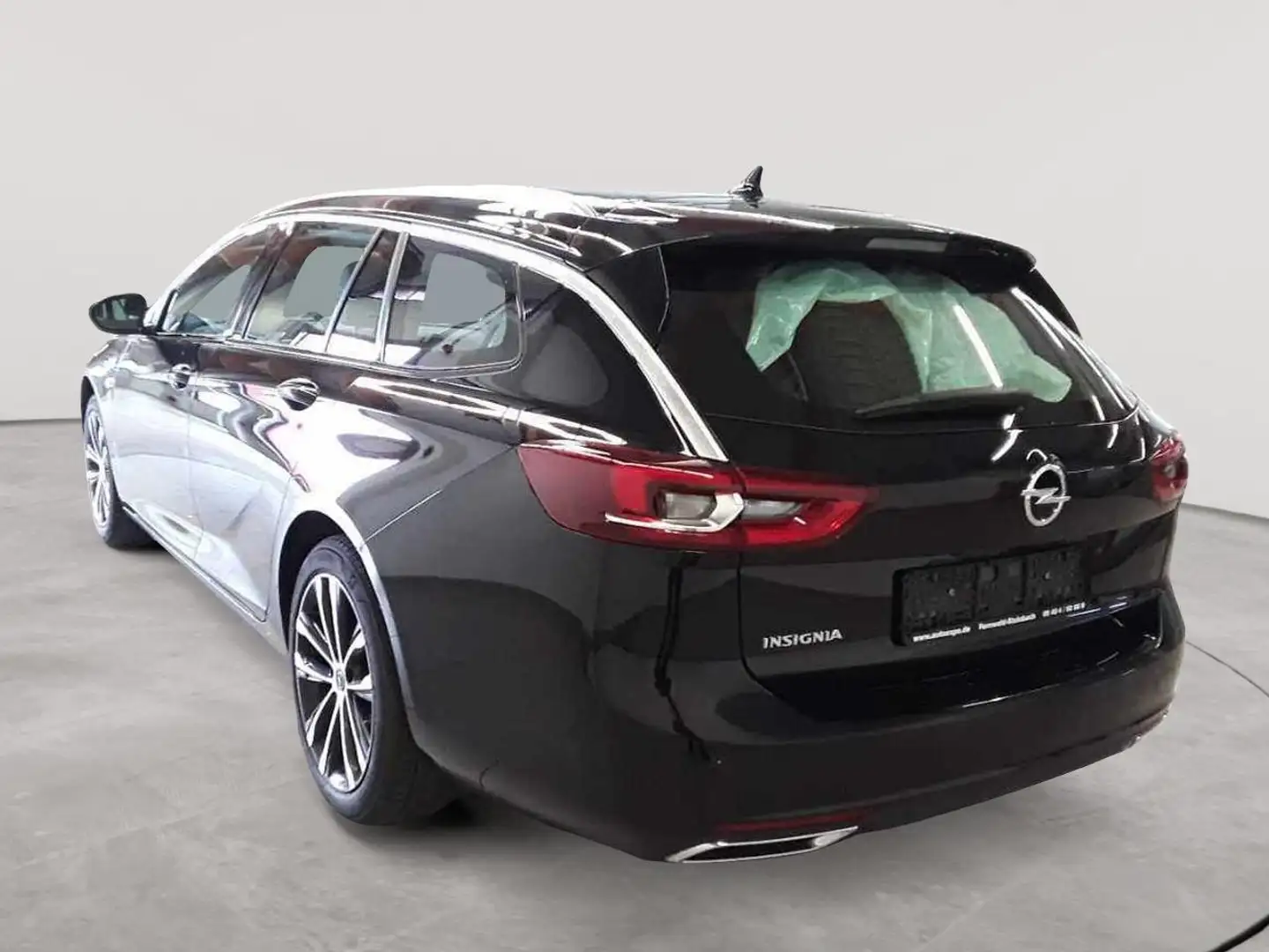 Opel Insignia Insignia ST 2.0D Aut. Elegance AHK Sound Schwarz - 2