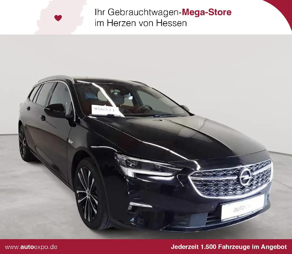 Opel Insignia Insignia ST 2.0D Aut. Elegance AHK Sound Schwarz - 1
