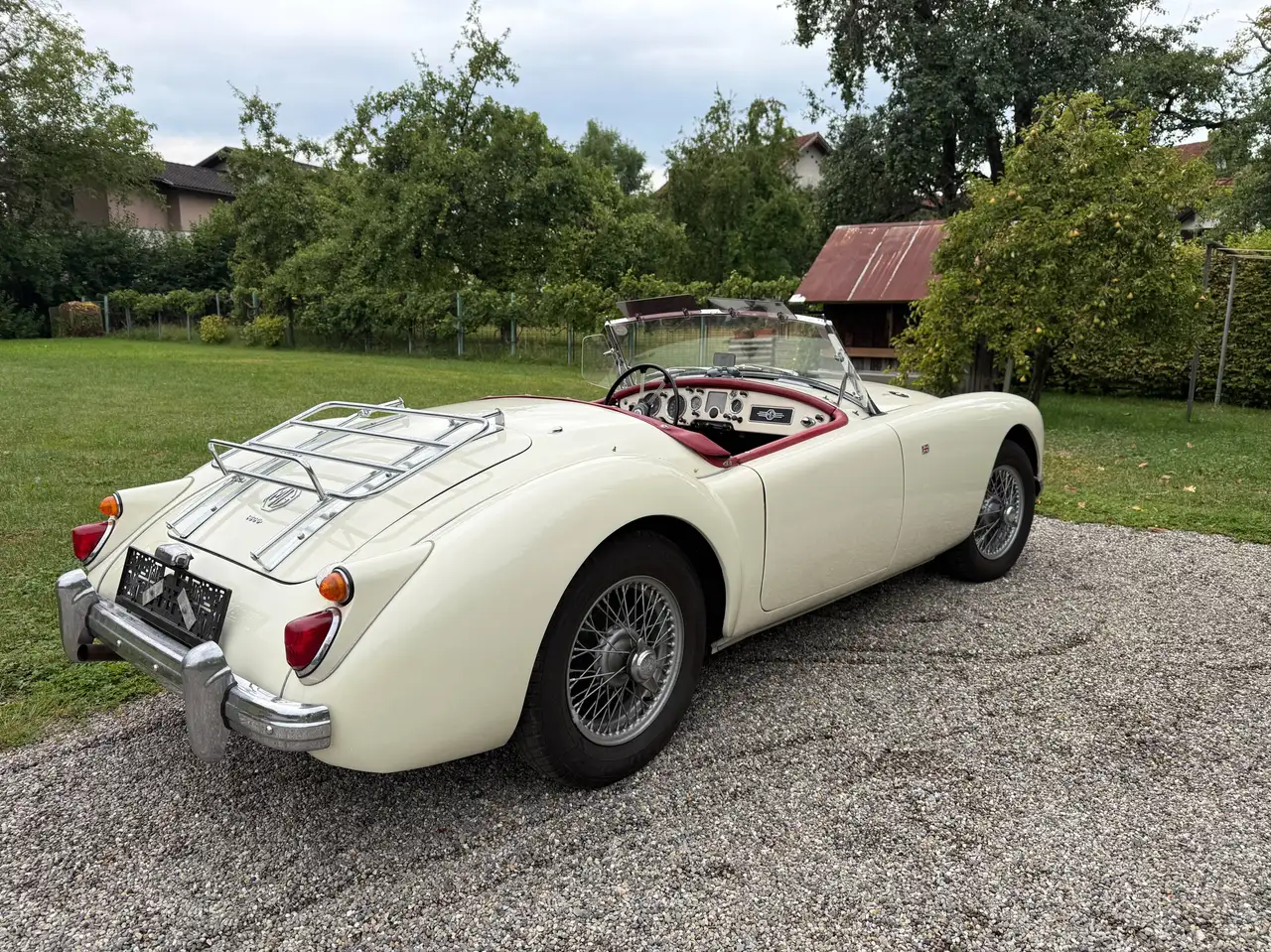 MGA 1600 MK 1, foto 4