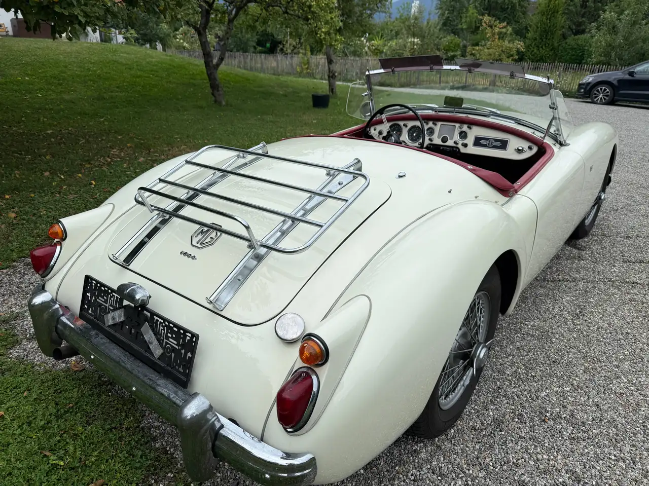 MGA 1600 MK 1, foto 3