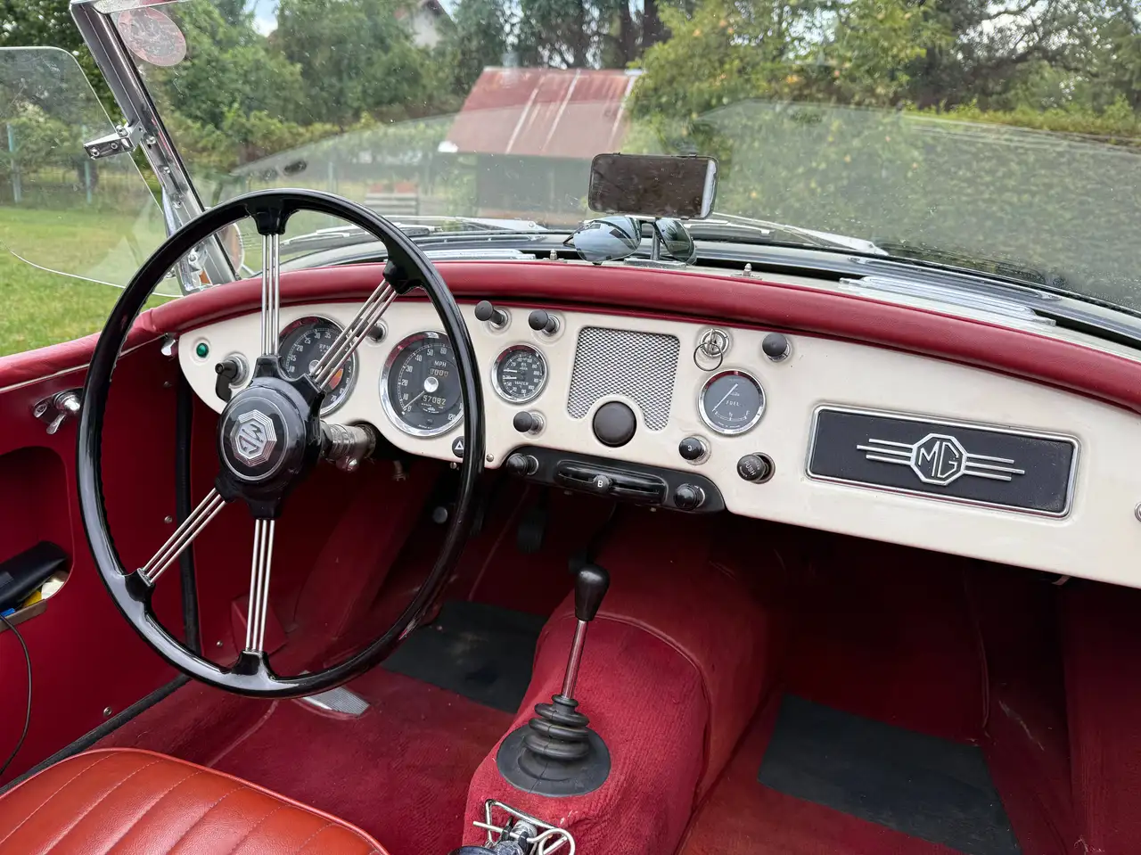 MGA 1600 MK 1, foto 6