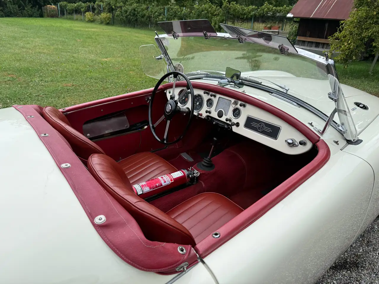 MGA 1600 MK 1, foto 8