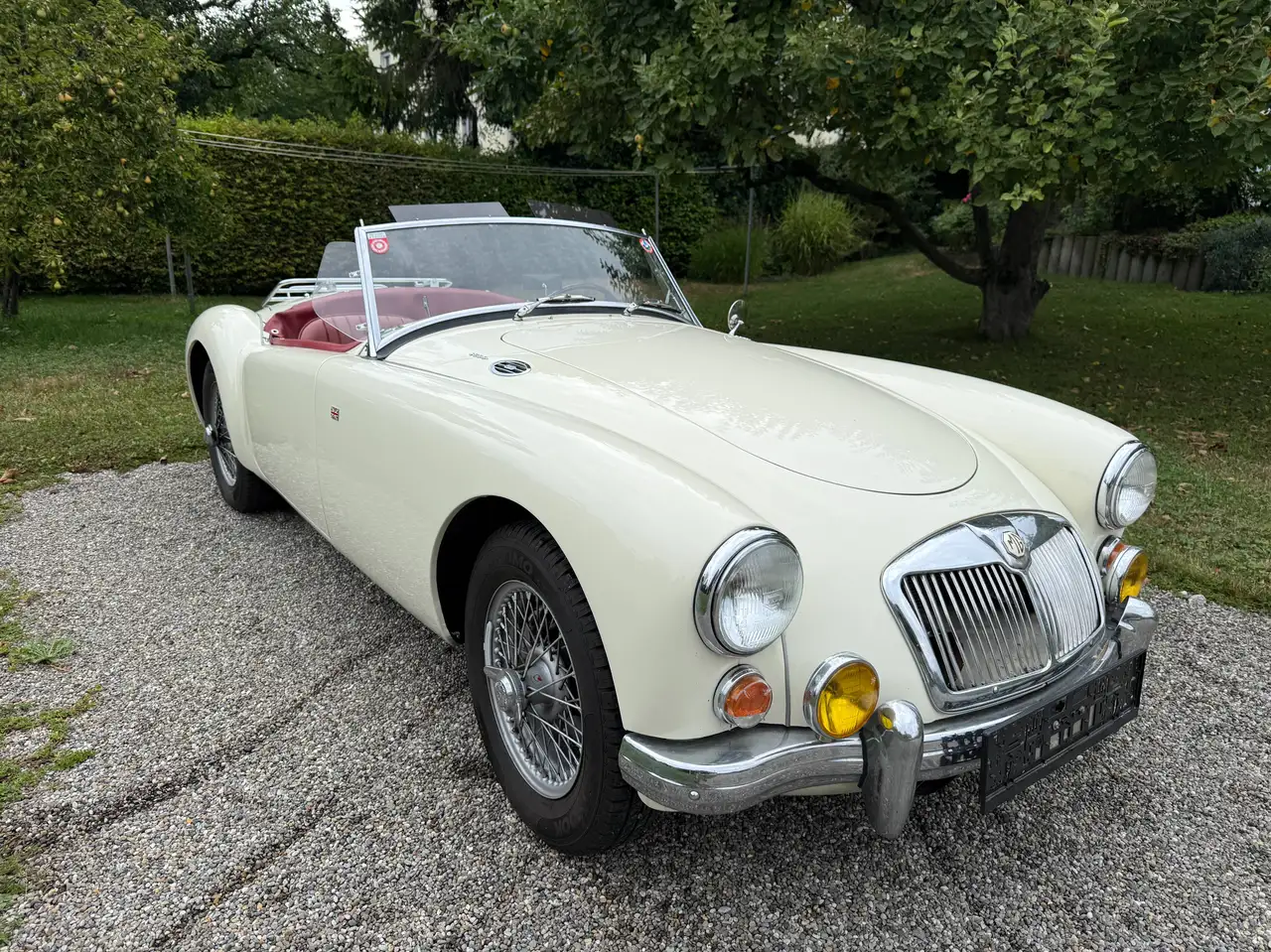 MGA 1600 MK 1, foto 5