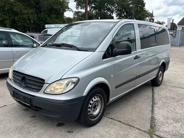 Mercedes-Benz Vito 111 CDI Lang Klima Automatik AHK