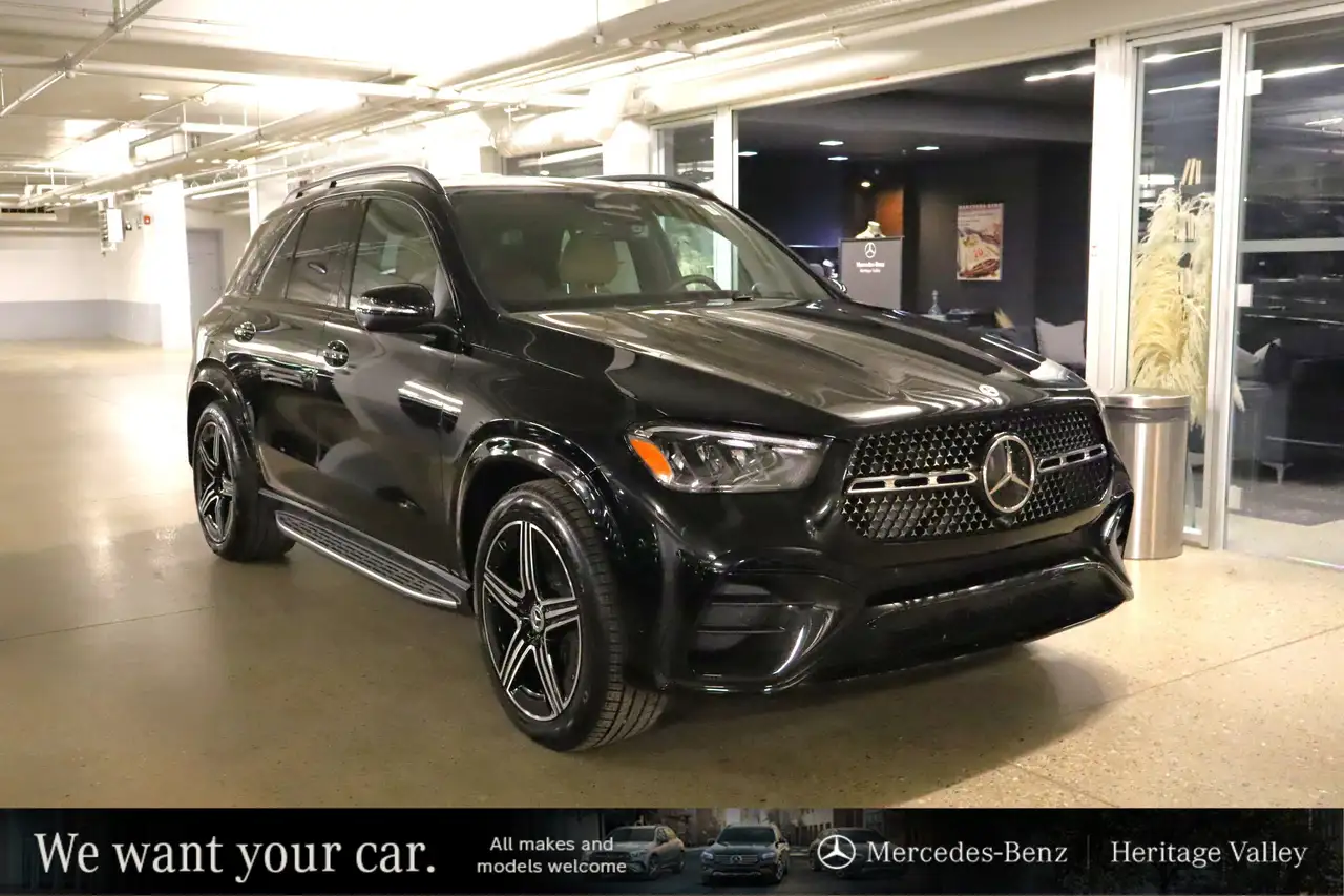 2026 Mercedes-Benz GLE