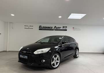 2.0 TDCI 140CH FAP TITANIUM POWERSHIFT SUIVI BOITE AUTO