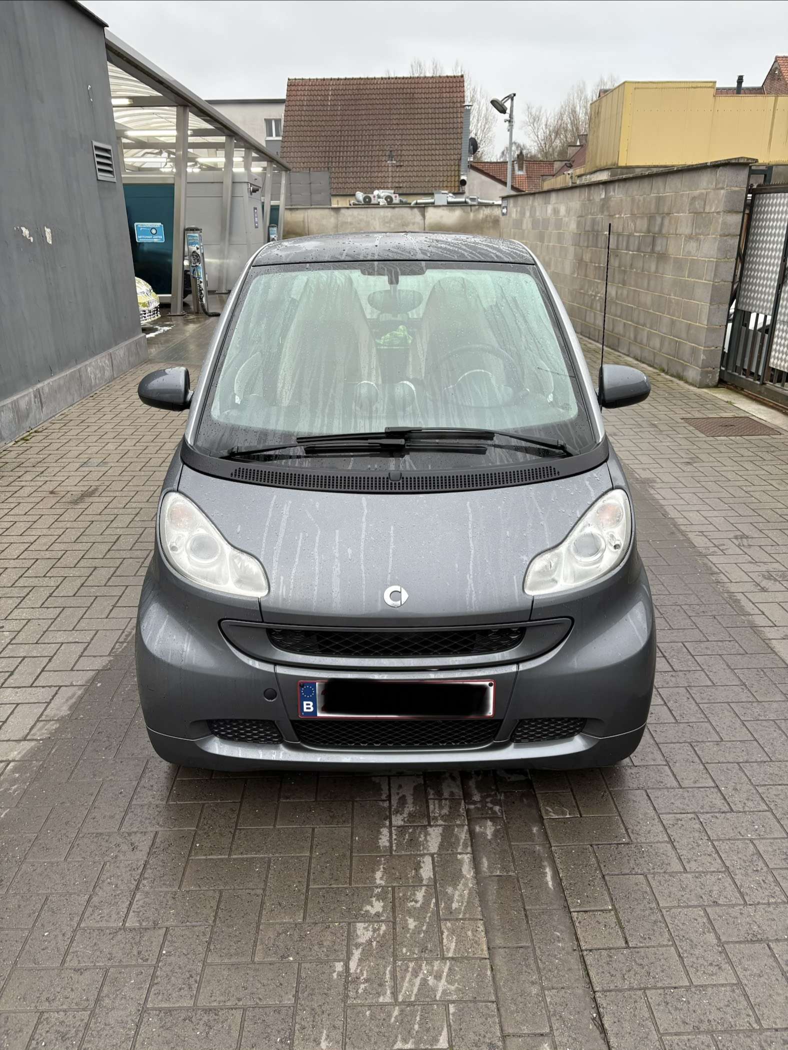 smart forTwo Coupe 1.0i Mhd Passion Softouch - foto 1