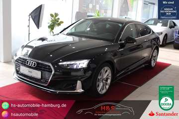Sportback 40 TFSI advanced*MMI+*CARPLAY-NAVI*KAMER