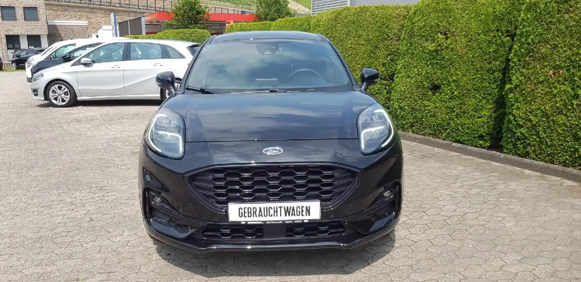 Ford Puma ST-Line X Design - 1