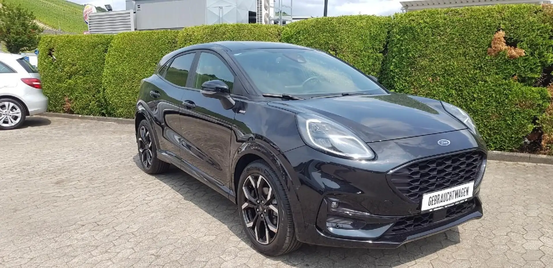 Ford Puma ST-Line X Design - 2