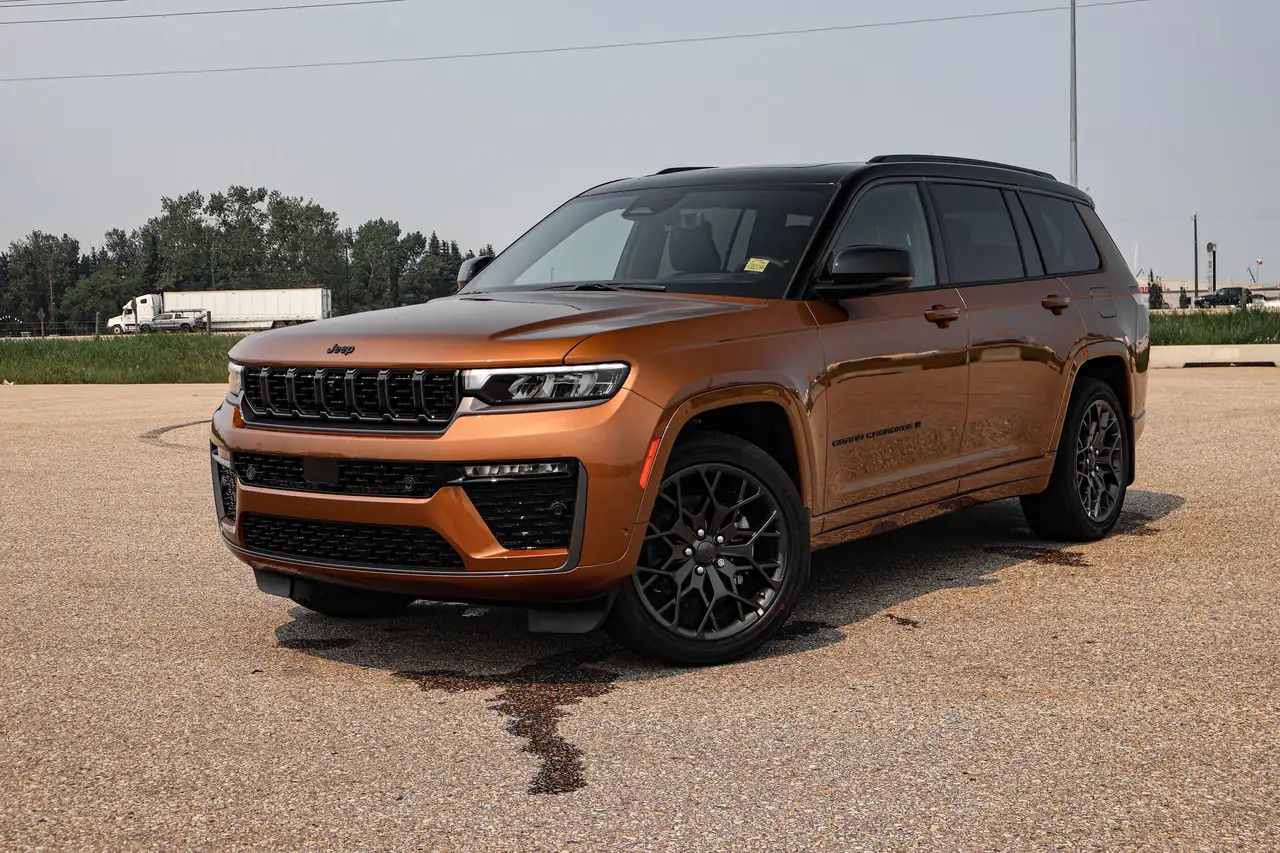 2026 Jeep Grand Cherokee