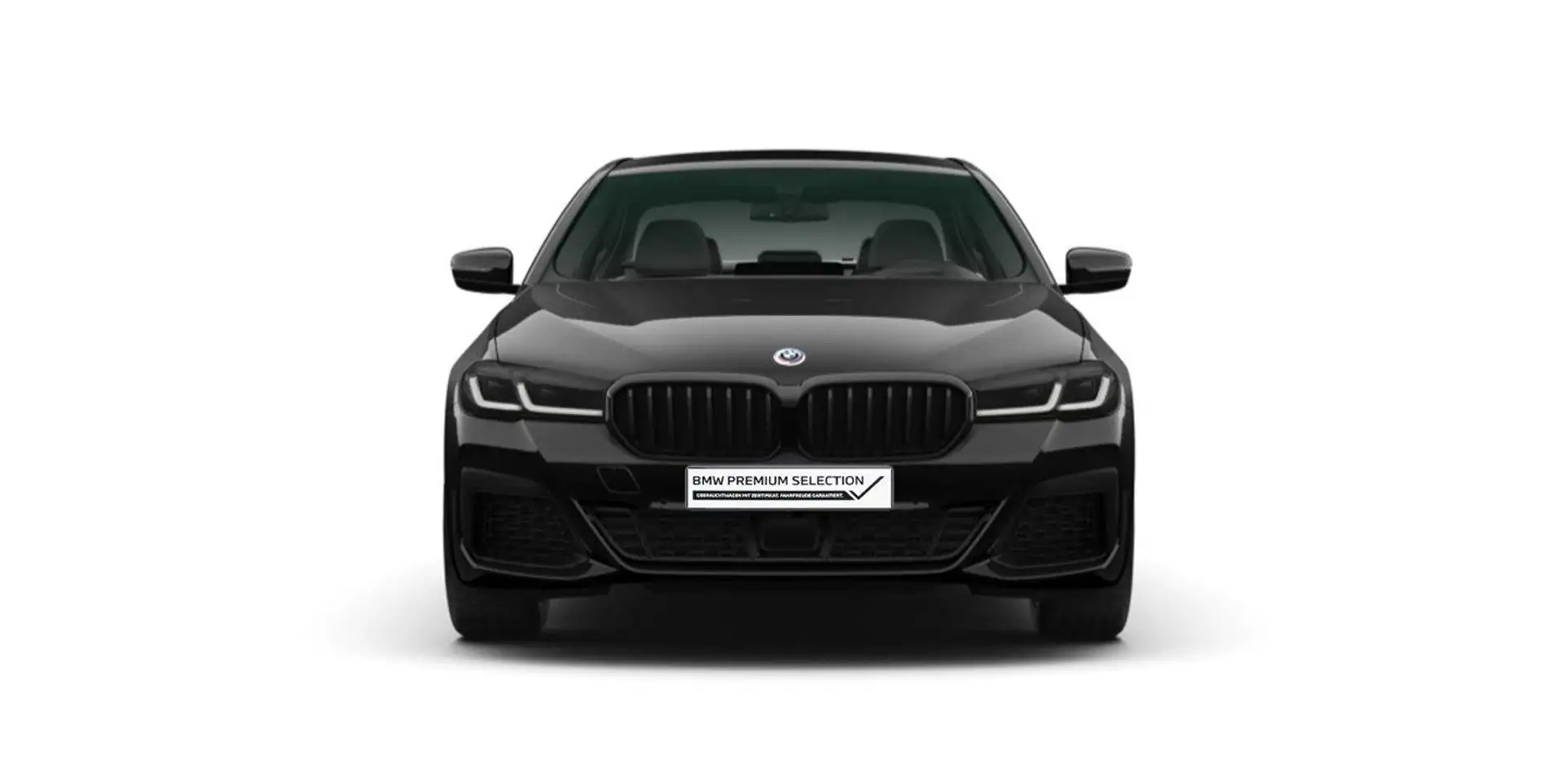 BMW 530 e xDrive Negru - 2