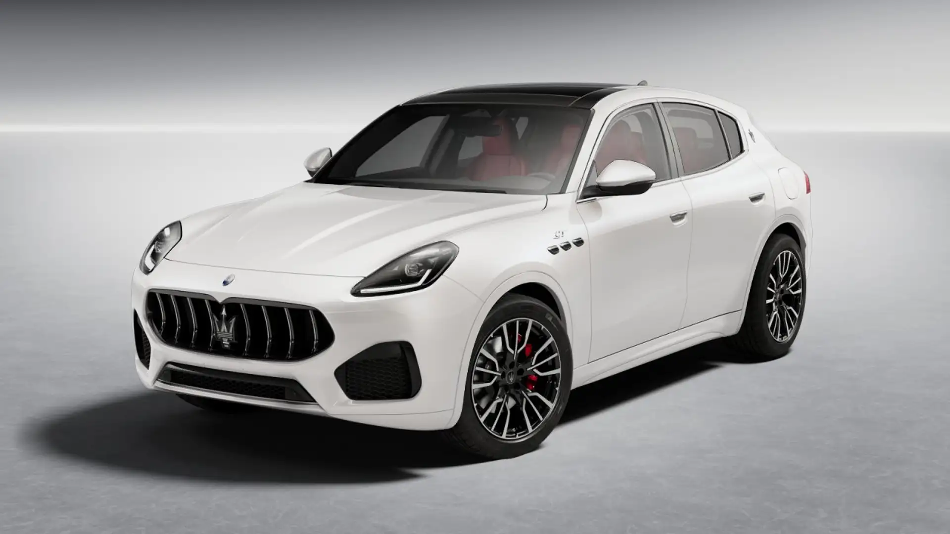 Maserati Grecale 330 Modena Aut. - 1