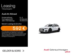 Audi A4 Allroad 50 TDI quattro Business*Matrix*HuD*