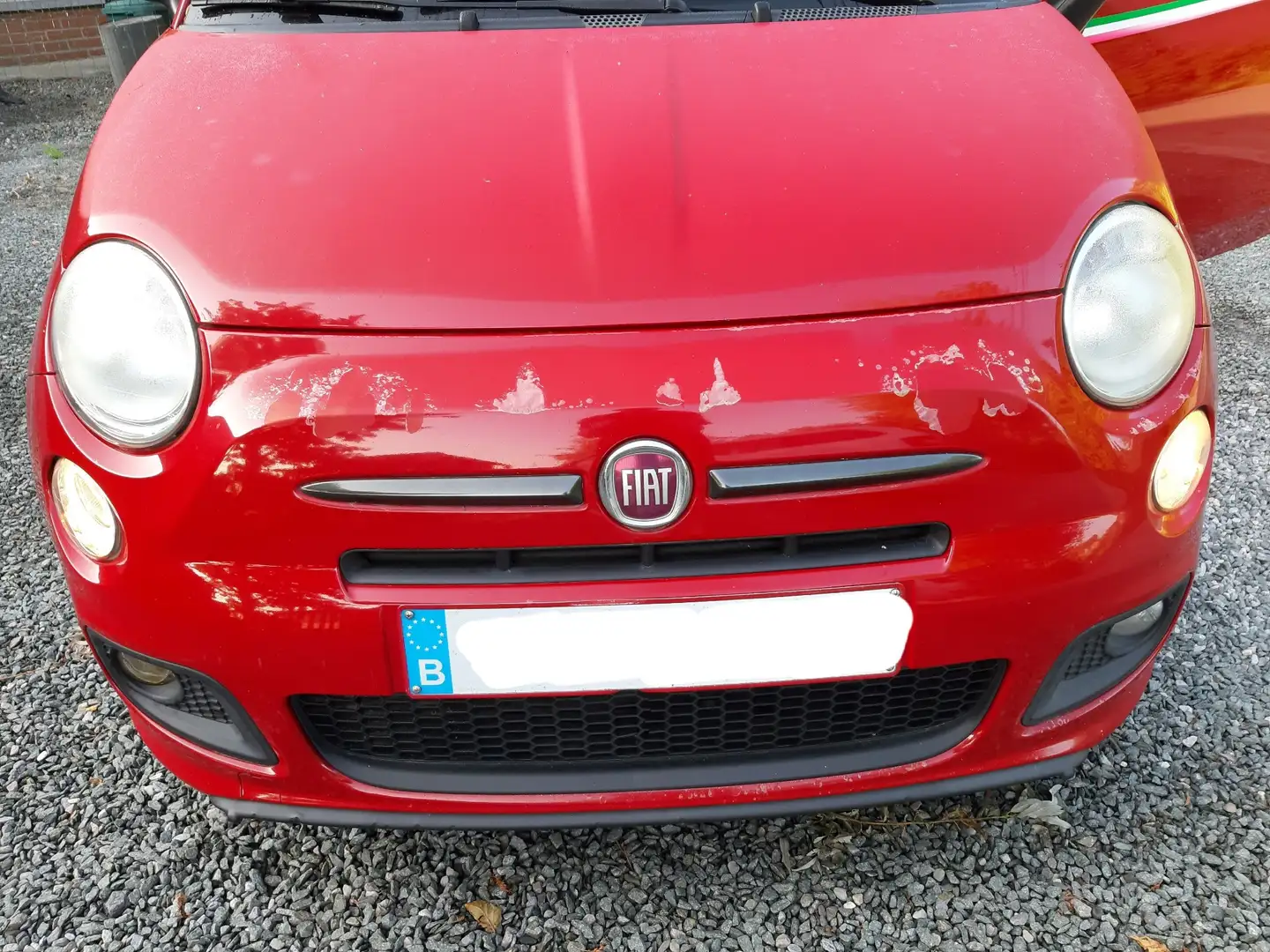 Fiat 500 1.2i Sport - 2