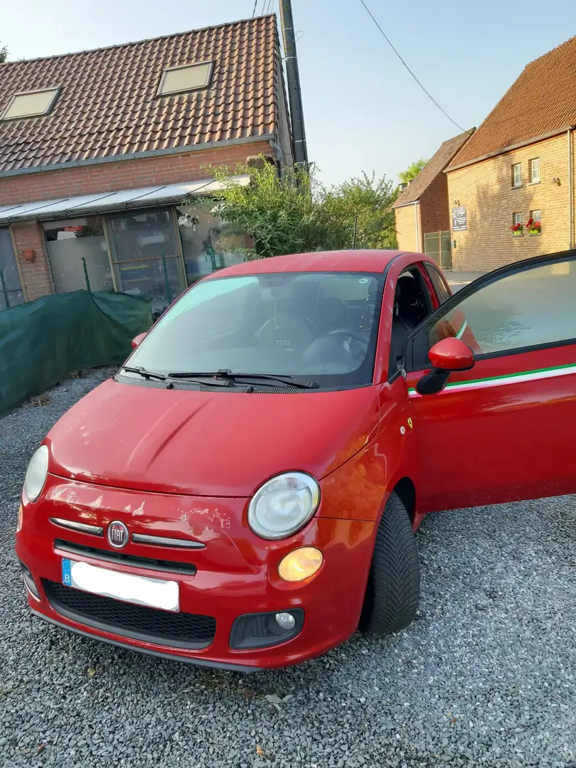 Fiat 500 1.2i Sport - 1