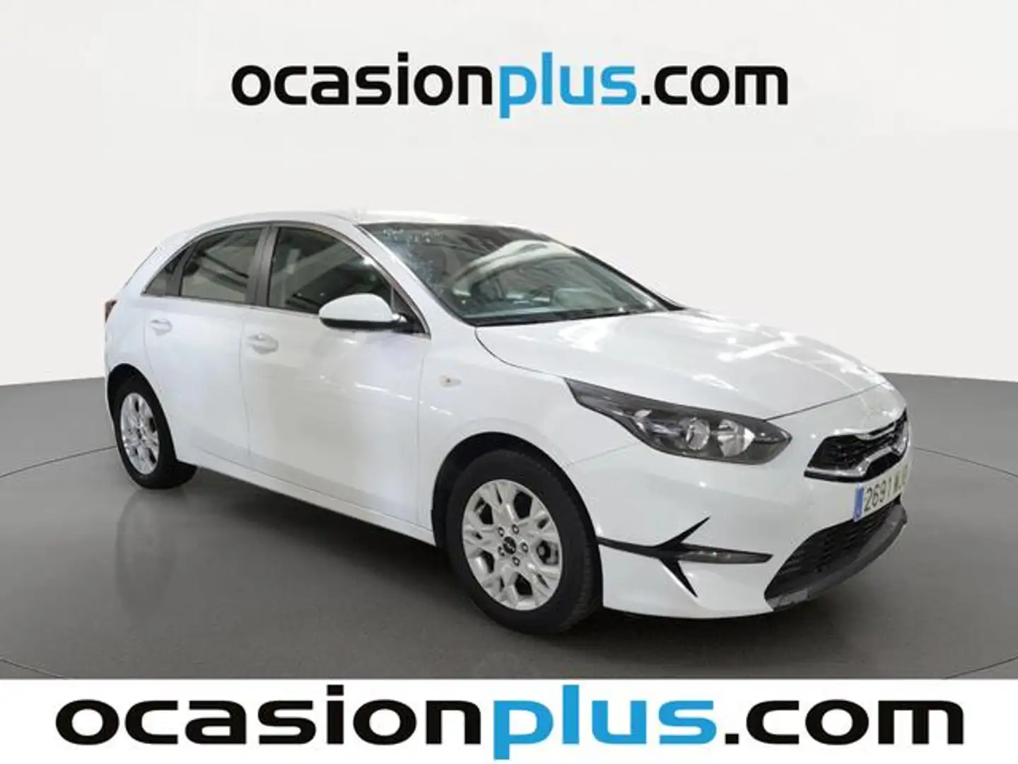 Kia Ceed / cee'd 1.6 MHEV iMT Eco-Dynamics Drive 136 Blanco - 2