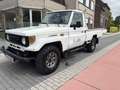 Toyota Land Cruiser pickup Weiß - thumbnail 9