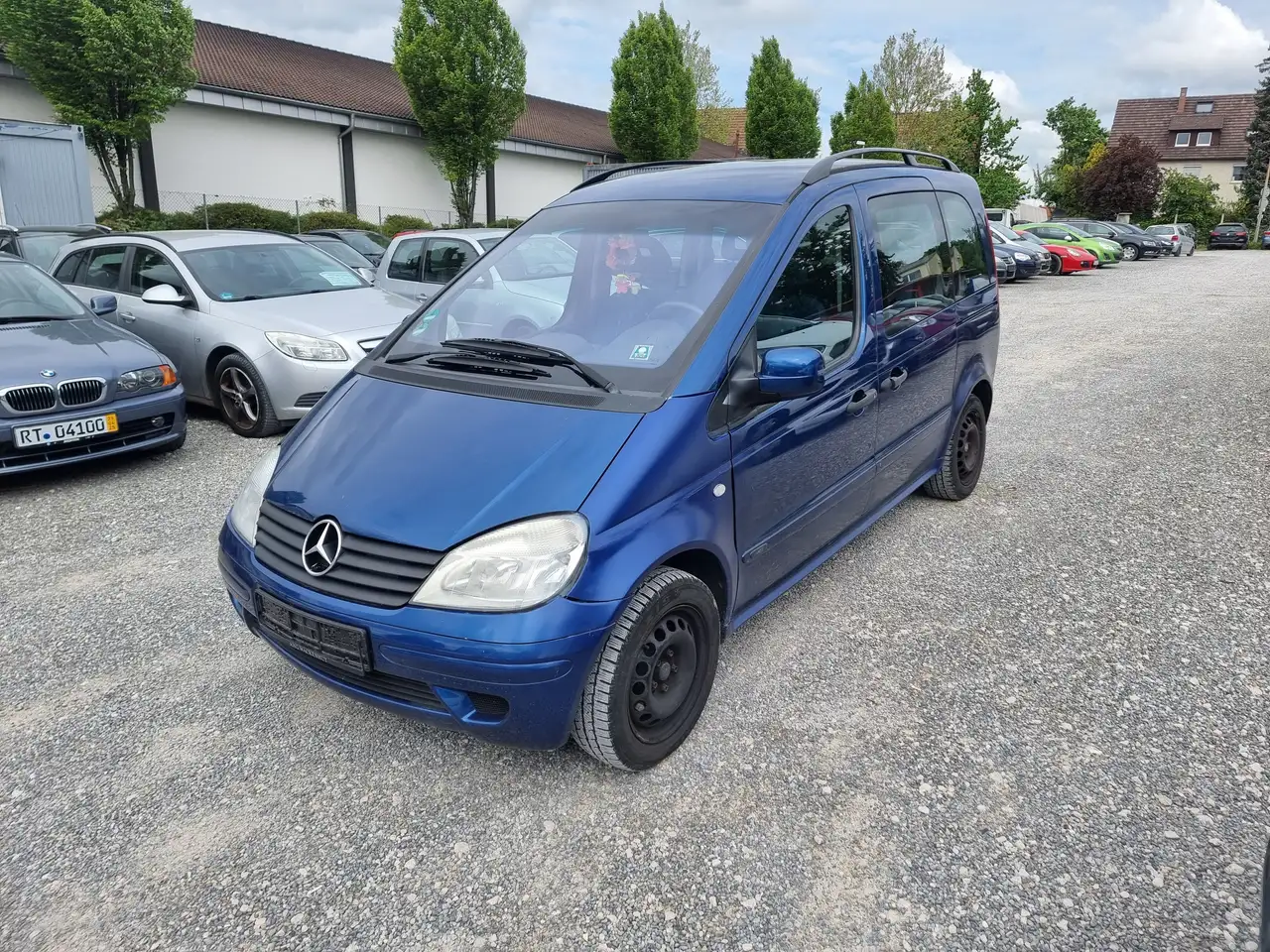 Mercedes-Benz Vaneo