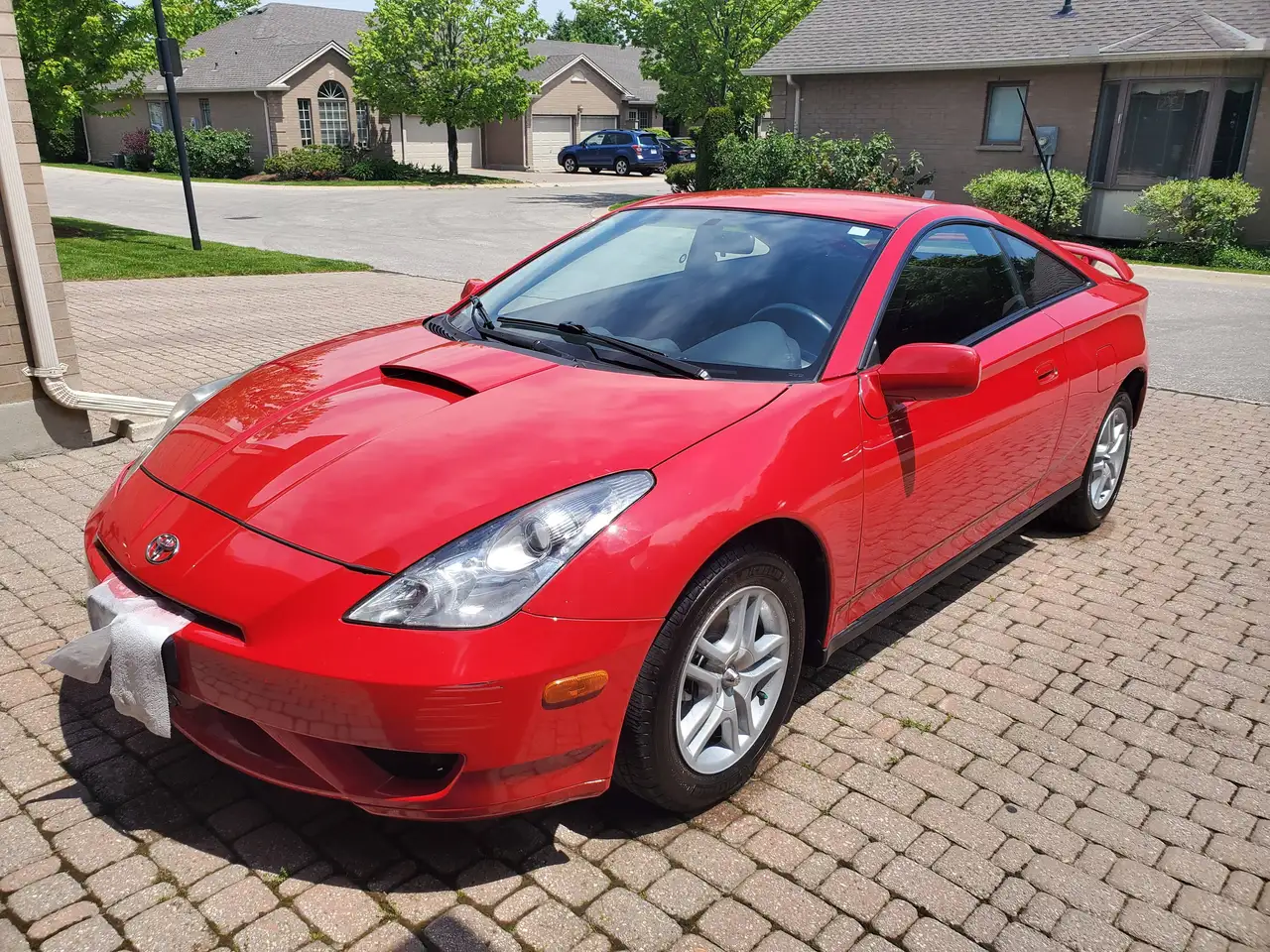 2005 Toyota Celica