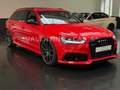 Audi RS6 Perform./360/BangO/Pano/Vmax/Raute/Matrix Rood - thumbnail 4