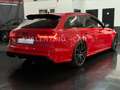 Audi RS6 Perform./360/BangO/Pano/Vmax/Raute/Matrix Rood - thumbnail 6