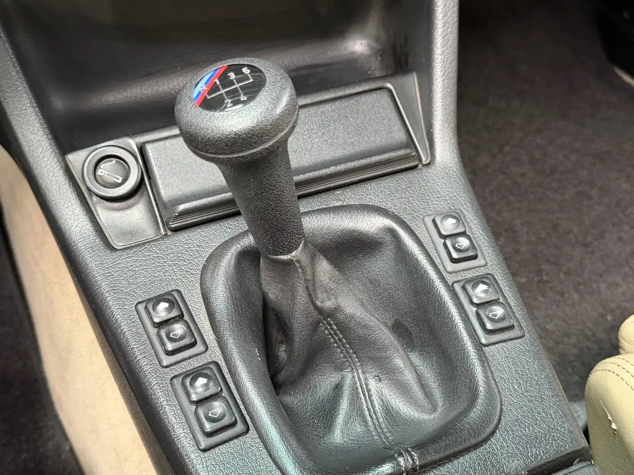 BMW 325 3-serie Cabrio 325i E30 | Leder | Handbak | Origin, foto 12
