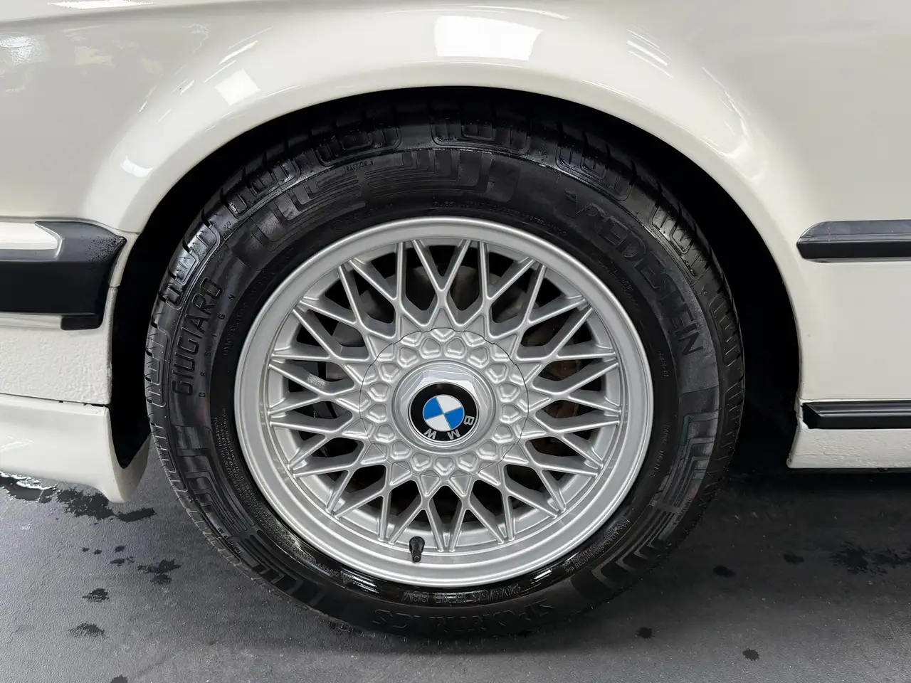 BMW 325 3-serie Cabrio 325i E30 | Leder | Handbak | Origin, foto 5