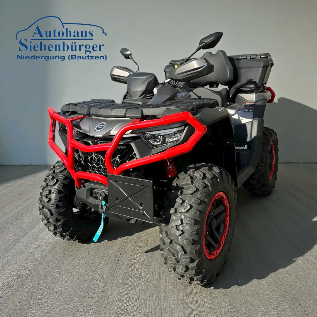 CFMOTO CForce 1000 CFORCE 1000 Touring ABS Limited Edition *Aktion* Szürke - 1