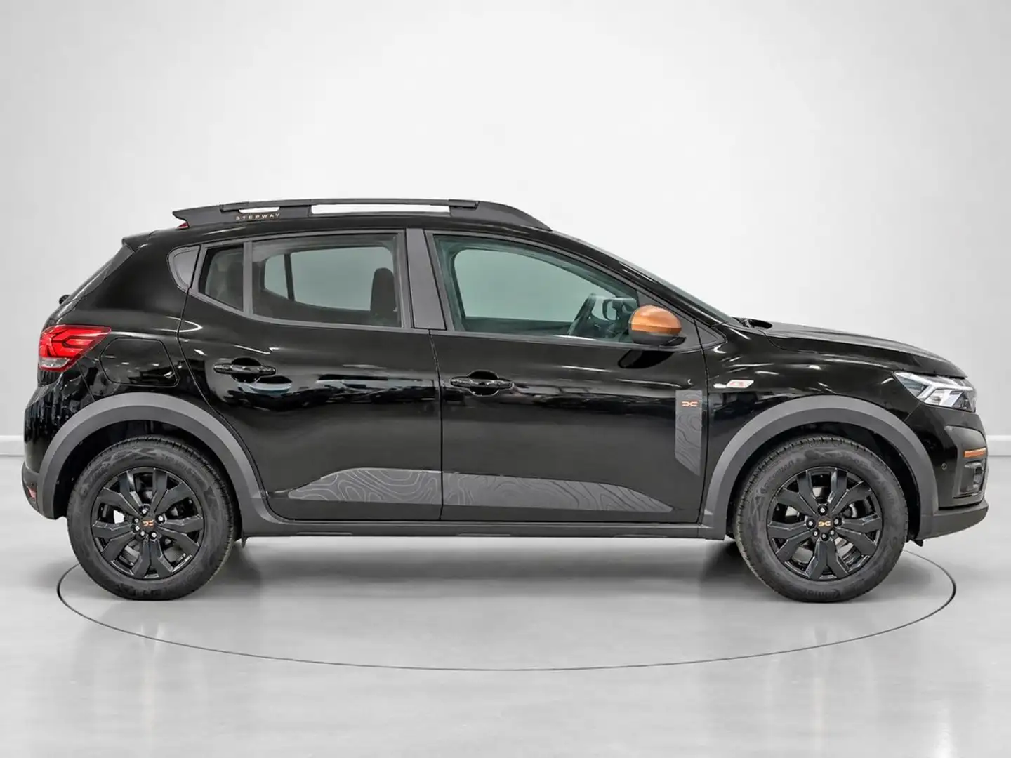 Dacia Sandero Stepway ECO-G Extreme Go 74kW Negro - 2