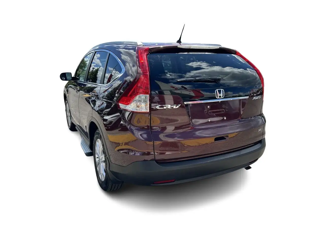 Honda CR-V снимка Honda CR-V