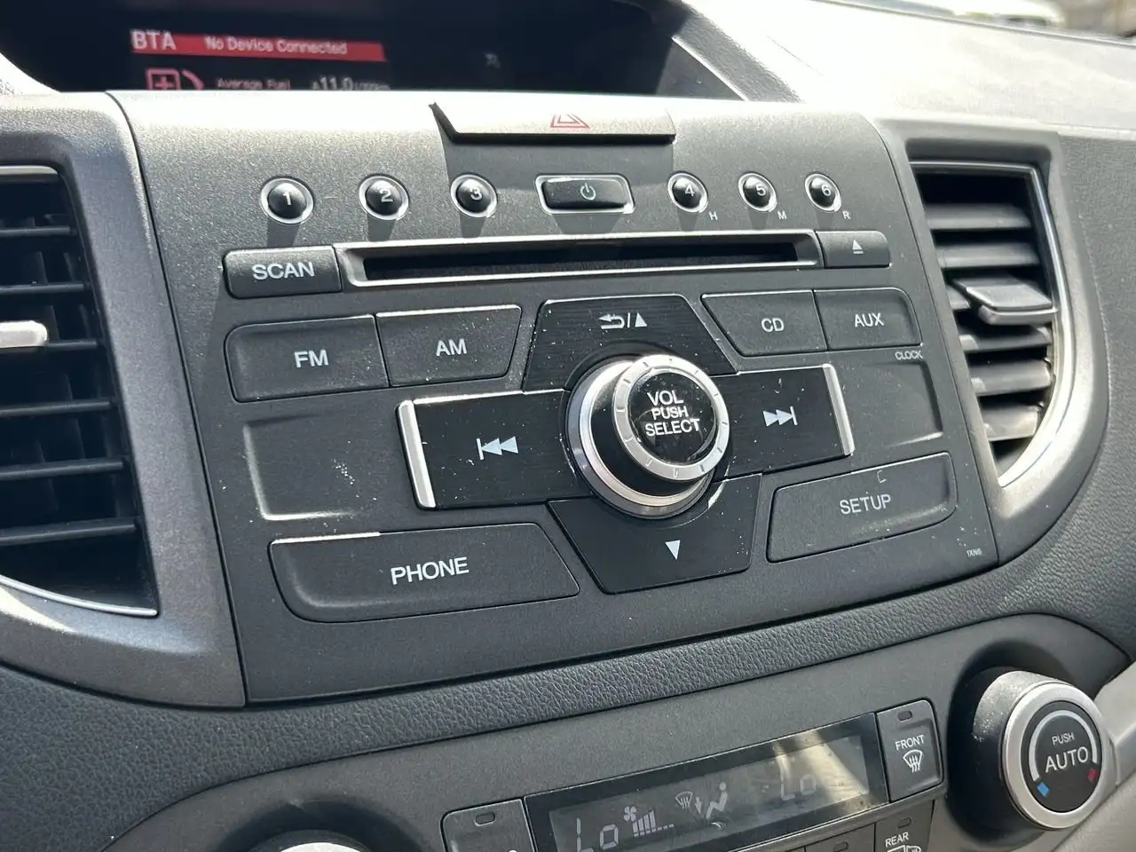 Honda CR-V снимка Honda CR-V