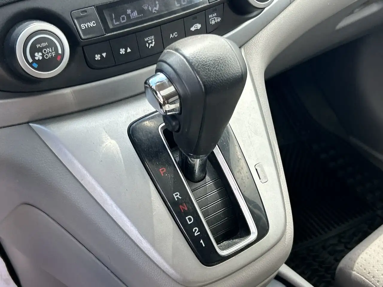 Honda CR-V снимка Honda CR-V