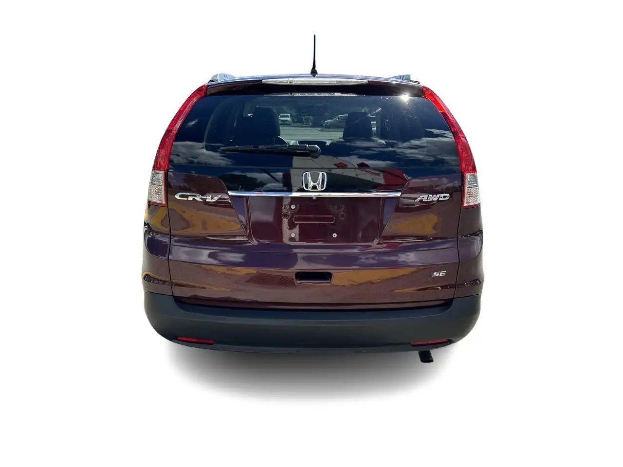 Honda CR-V снимка Honda CR-V