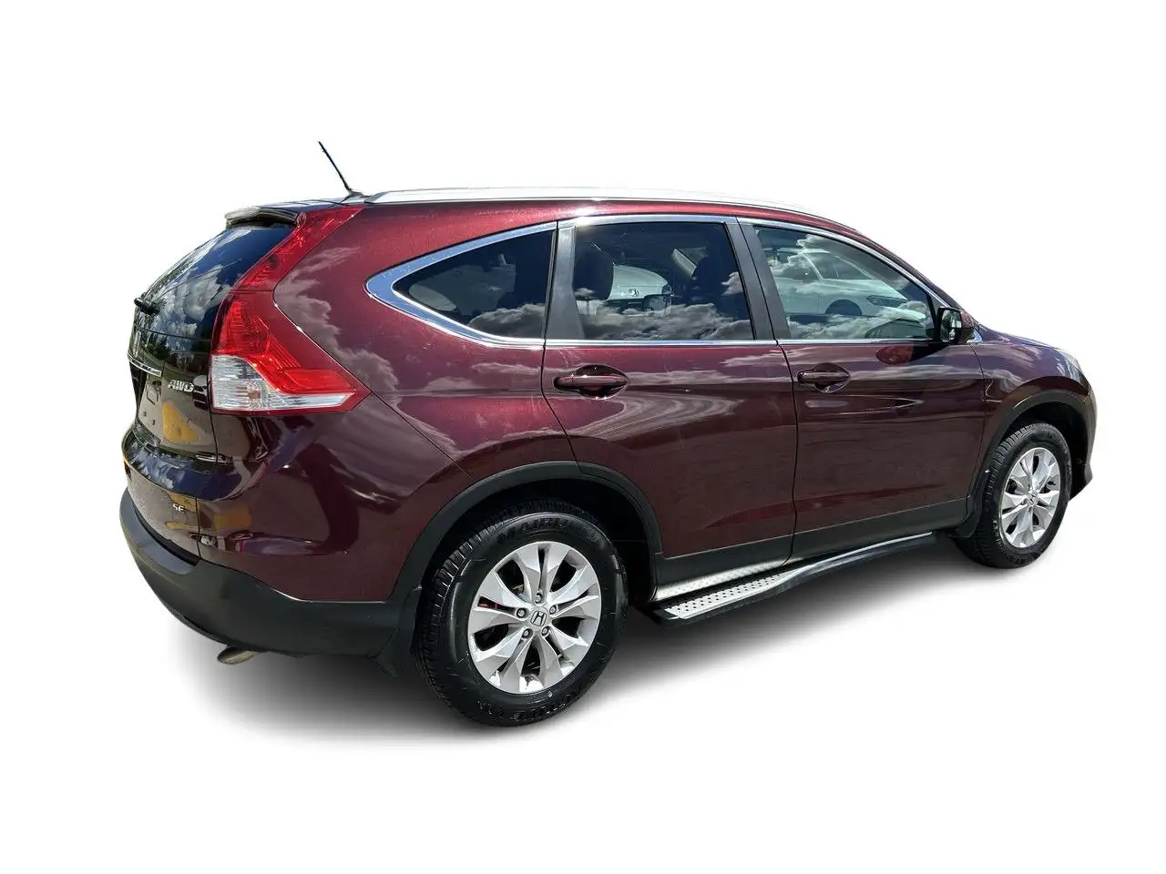 Honda CR-V снимка Honda CR-V