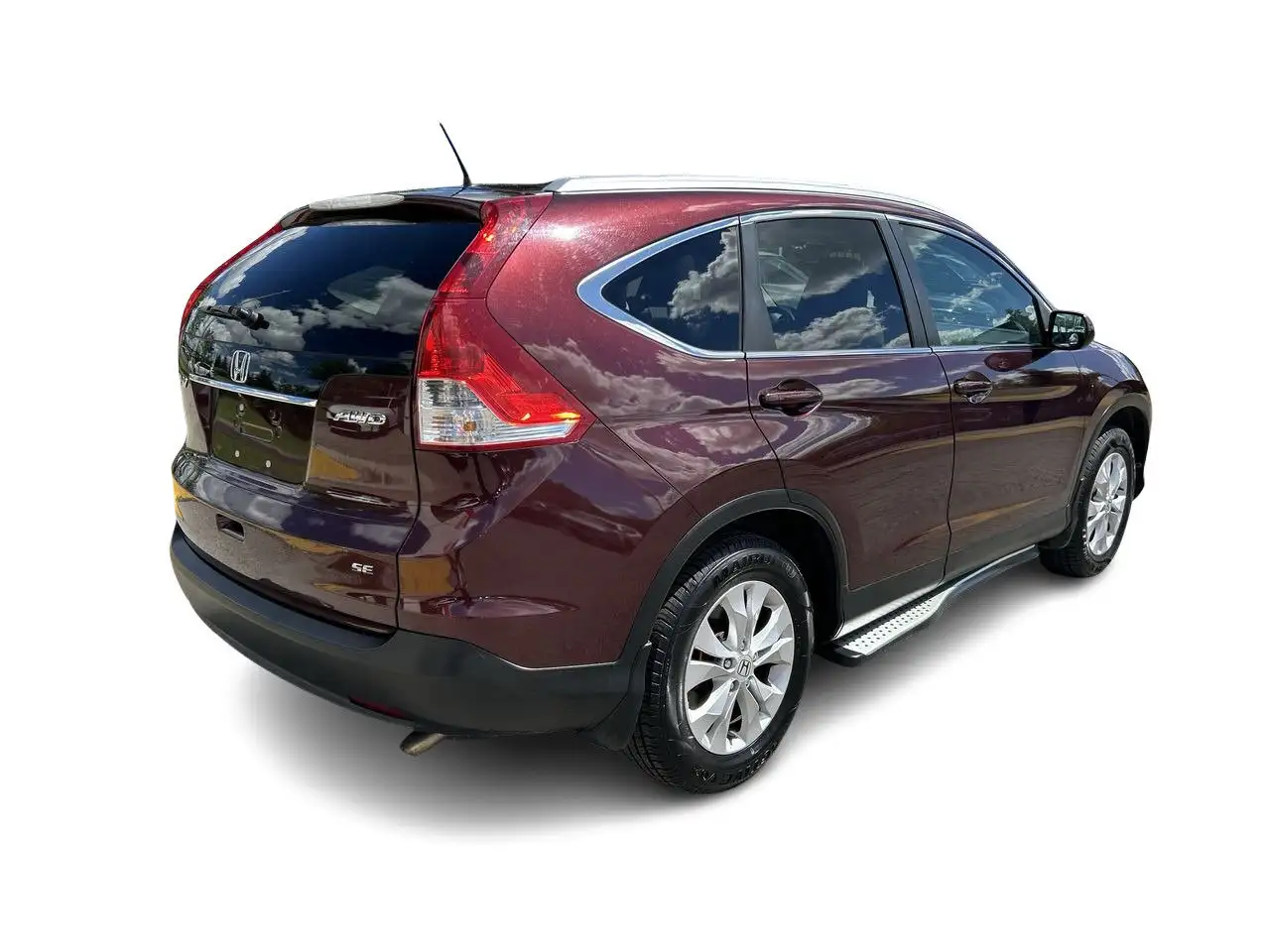 Honda CR-V снимка Honda CR-V