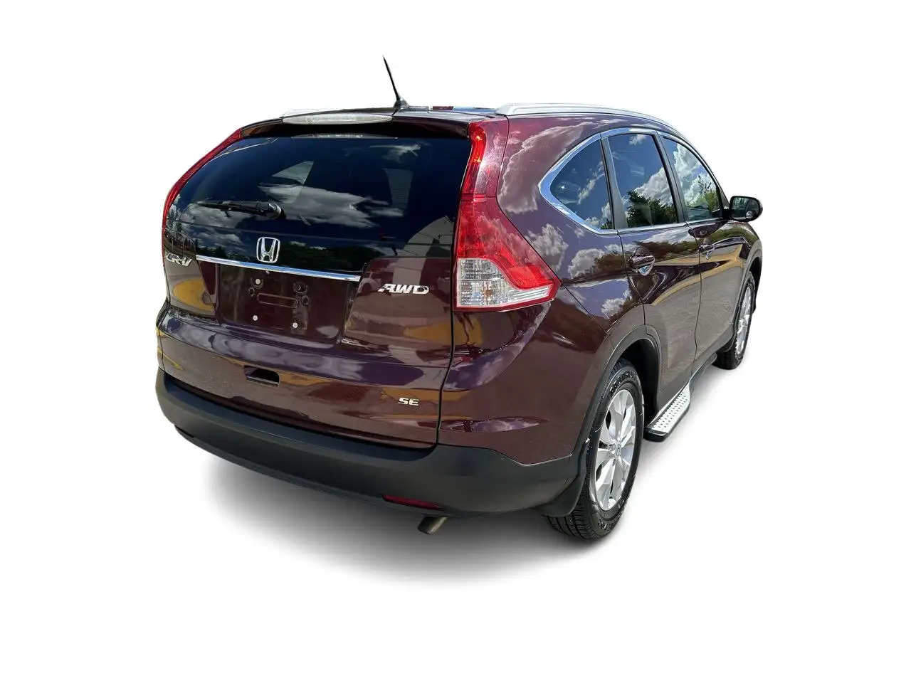 Honda CR-V снимка Honda CR-V
