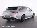 Mercedes-Benz CLA 200 SB AMG+LED+KeyGo+EHeck+360+Tot+Night+PTS Silber - thumbnail 3