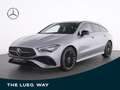 Mercedes-Benz CLA 200 SB AMG+LED+KeyGo+EHeck+360+Tot+Night+PTS Silber - thumbnail 1