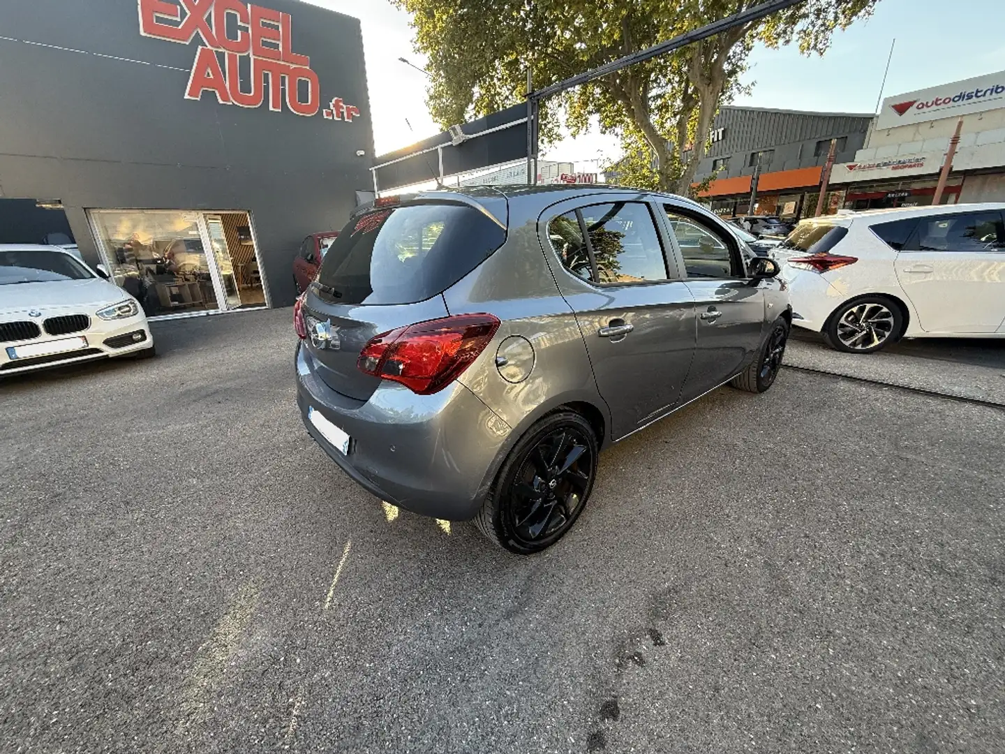 Opel Corsa 1.4 90 ch Black Edition - 2