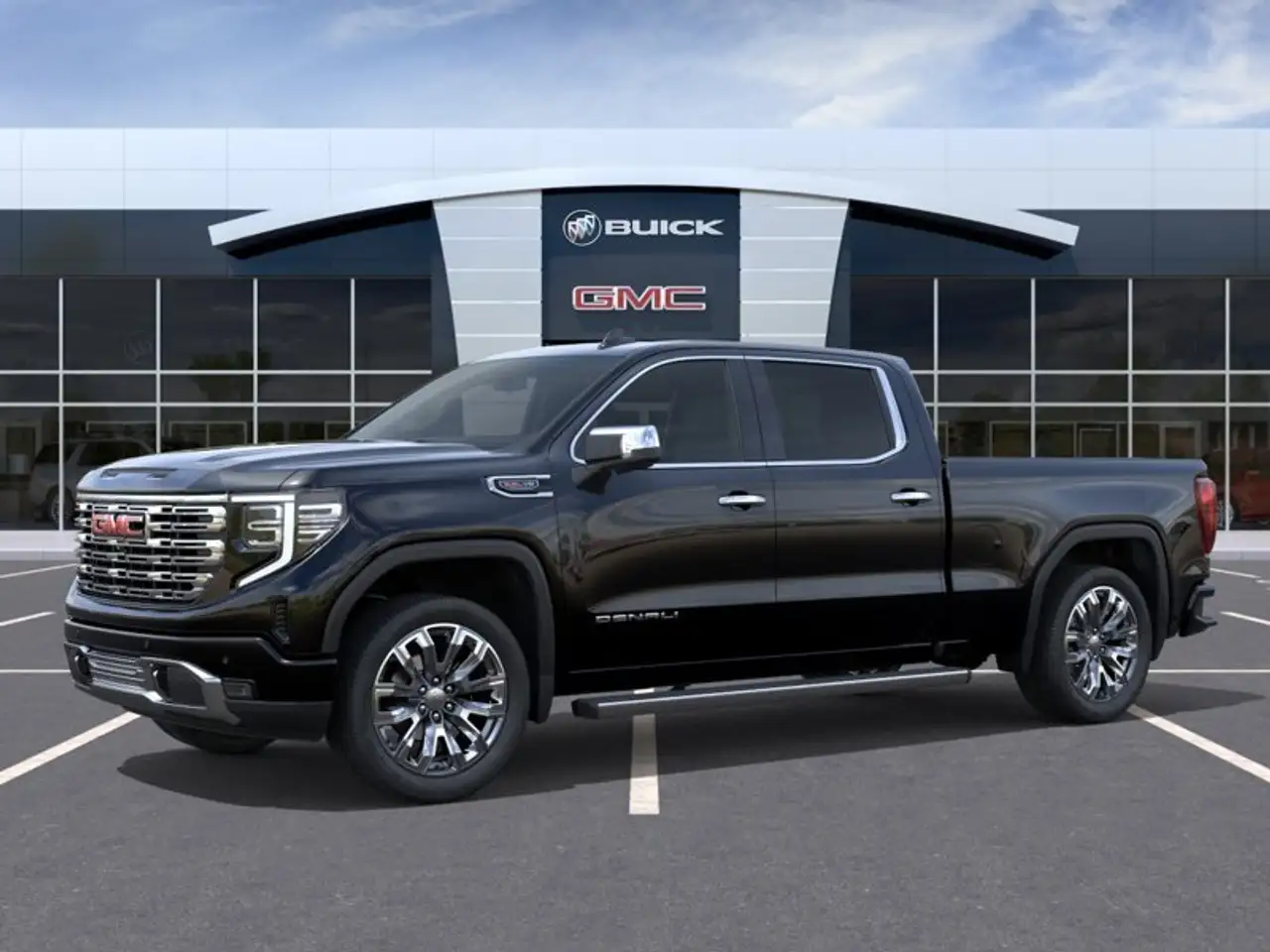 GMC Sierra 1500 fotografie GMC Sierra 1500
