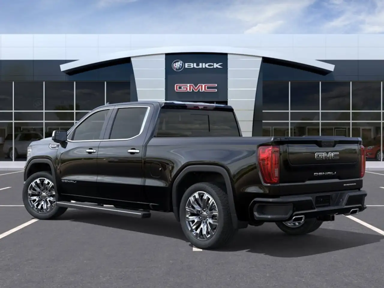GMC Sierra 1500 fotografie GMC Sierra 1500